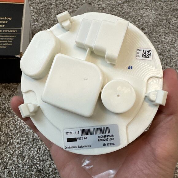 Harley-Davidson 2014 Softail FLS Speedometer Gauge 70700-11B - Picture 3 of 5